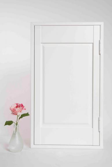 Massieve shutters