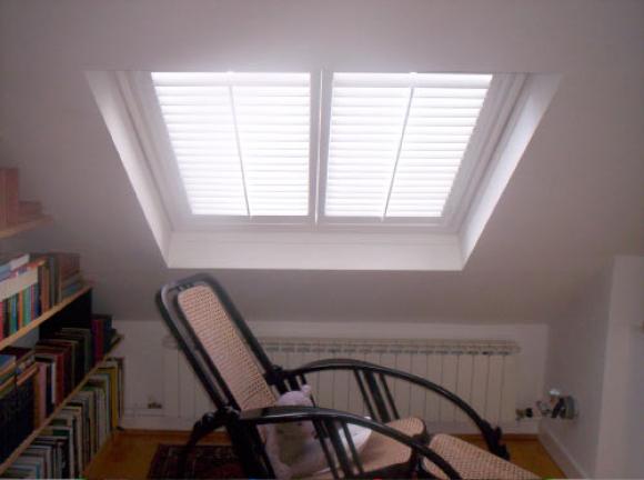 Velux  shutters